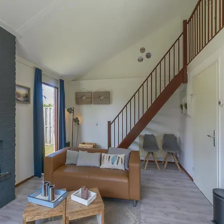 Coastal Haven 6-person In Holiday home Julianadorp