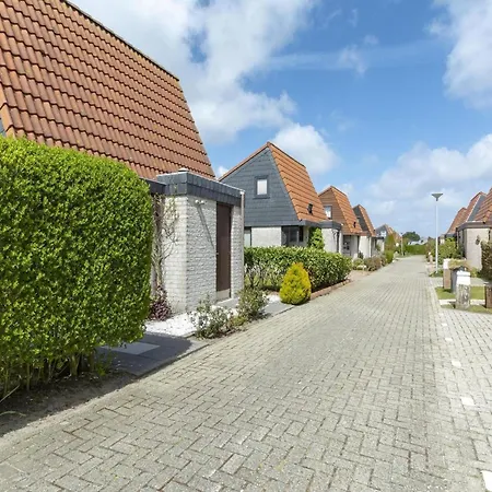 Coastal Haven 6-person In Holiday home Julianadorp