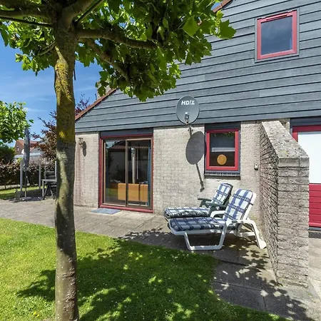 Coastal Haven 6-person In Holiday home Julianadorp