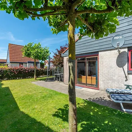 Coastal Haven 6-person In Ferienhaus Julianadorp