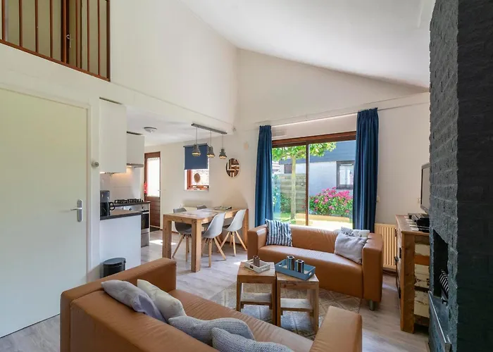 Yperhof 66 For 6 Guests On Cost Julianadorp