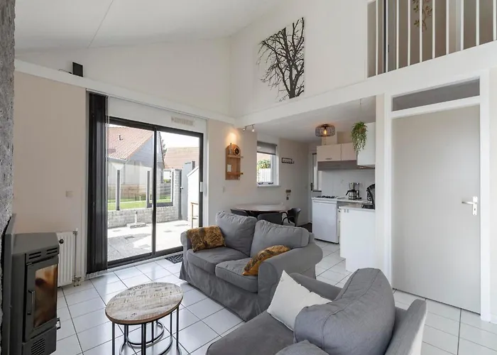 Vakantiehuis Yperhof 66 For 6 Guests On Cost Julianadorp