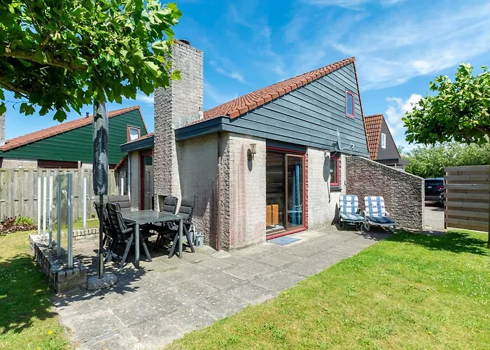 Yperhof 66 For 6 Guests On Cost Julianadorp