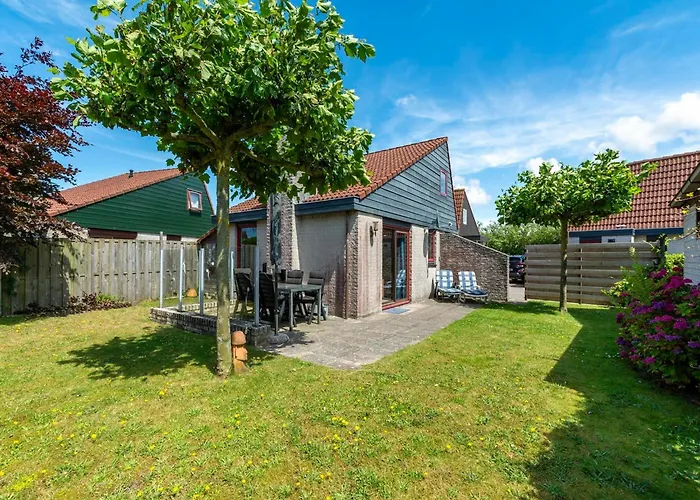 Yperhof 66 For 6 Guests On Cost Vakantiehuis *