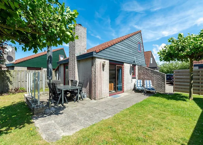 Vakantiehuis Yperhof 66 For 6 Guests On Cost