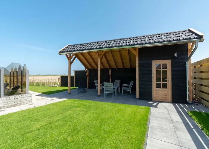 Yperhof 66 For 6 Guests On Cost Vakantiehuis Julianadorp