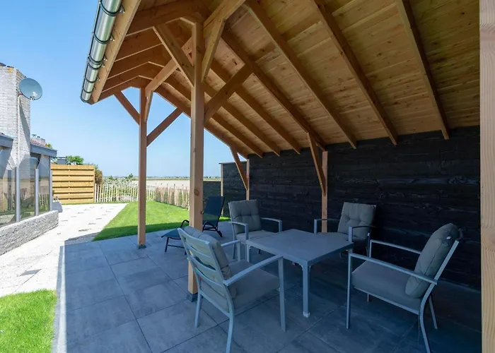 Yperhof 66 For 6 Guests On Cost * Julianadorp