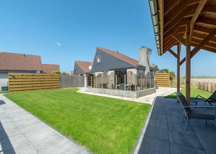 Vakantiehuis Yperhof 66 For 6 Guests On Cost *