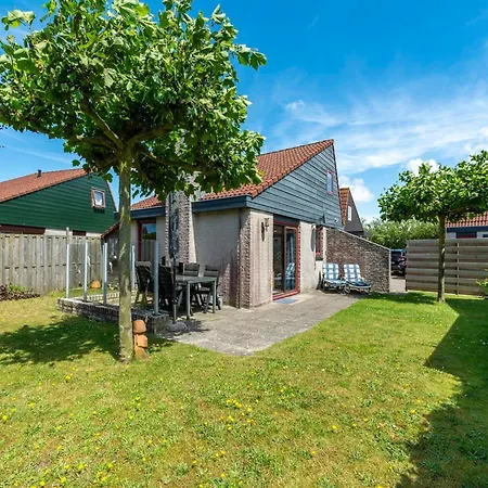 Feriehus Coastal Haven 6-person In Julianadorp