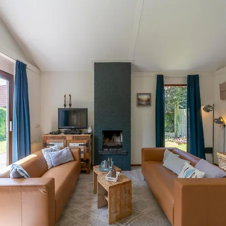 Feriehus Coastal Haven 6-person In