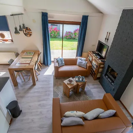 Coastal Haven 6-person In Feriehus Julianadorp