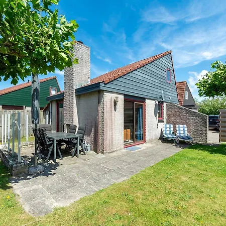 Feriehus Coastal Haven 6-person In Julianadorp