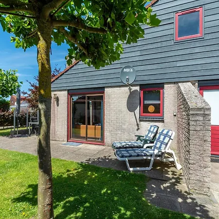 Feriehus Coastal Haven 6-person In