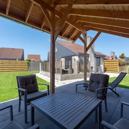 Vakantiehuis Yperhof 66 For 6 Guests On Cost *