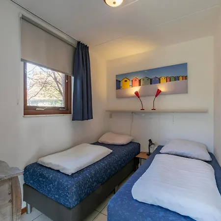 Дом отдыха Yperhof 66 For 6 Guests On Cost