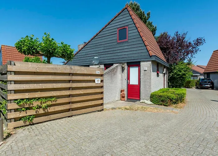 Vakantiehuis Yperhof 66 For 6 Guests On Cost *