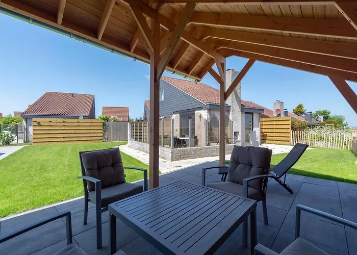 Vakantiehuis Yperhof 66 For 6 Guests On Cost *