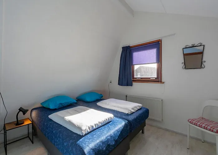 Vakantiehuis Yperhof 66 For 6 Guests On Cost Julianadorp