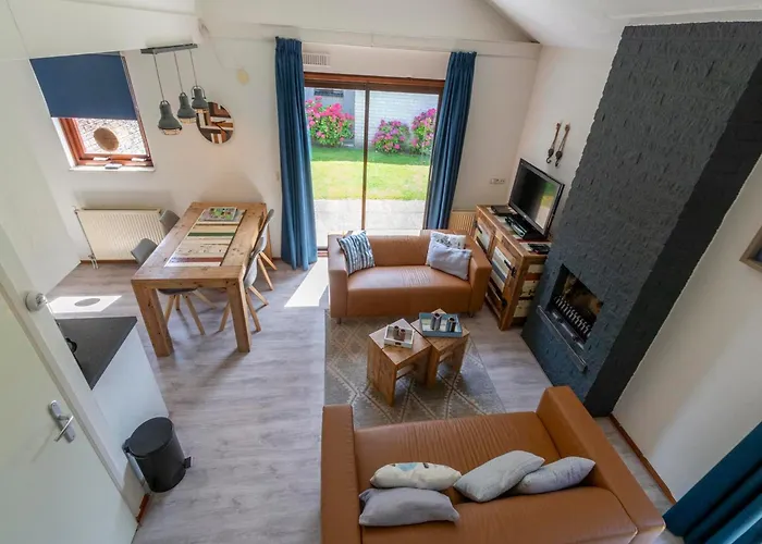 Yperhof 66 For 6 Guests On Cost Vakantiehuis *