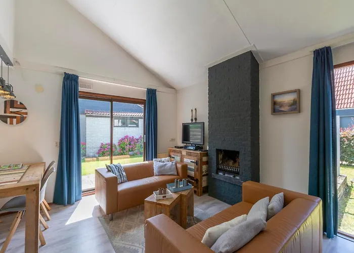 Yperhof 66 For 6 Guests On Cost Vakantiehuis Julianadorp