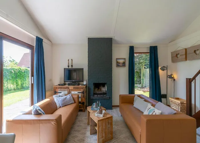 Vakantiehuis Yperhof 66 For 6 Guests On Cost