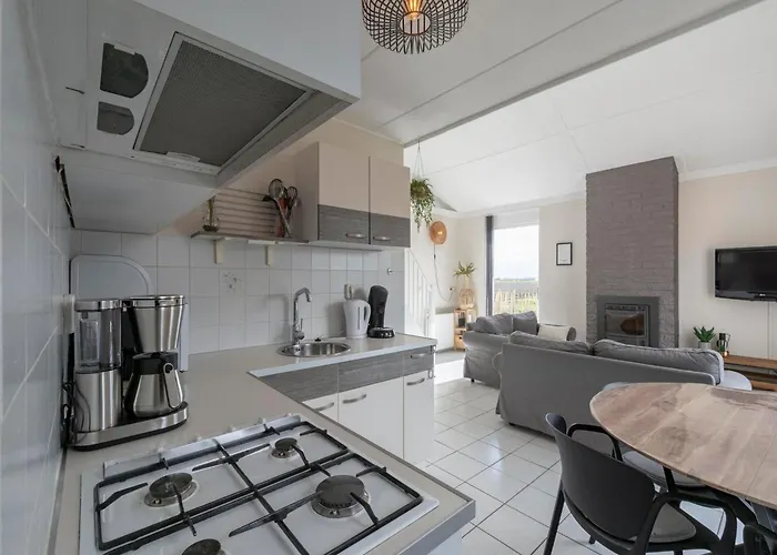 Vakantiehuis Yperhof 66 For 6 Guests On Cost *