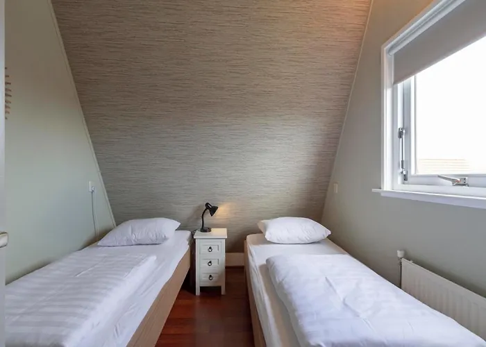 Vakantiehuis Yperhof 66 For 6 Guests On Cost Julianadorp