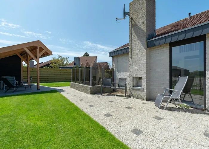 Yperhof 66 For 6 Guests On Cost