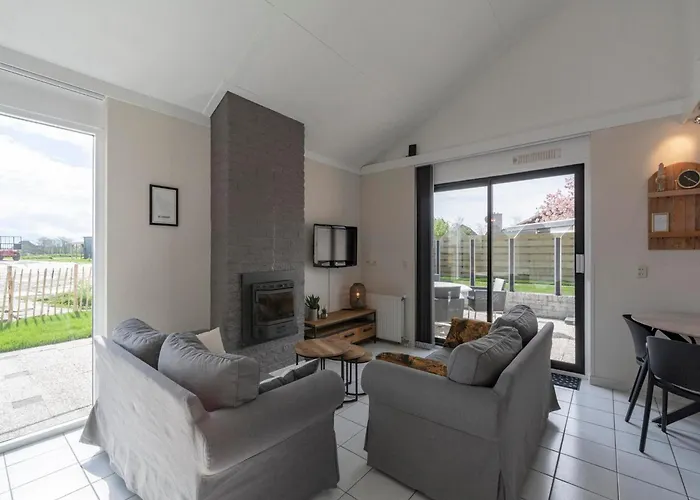 Vakantiehuis Yperhof 66 For 6 Guests On Cost *